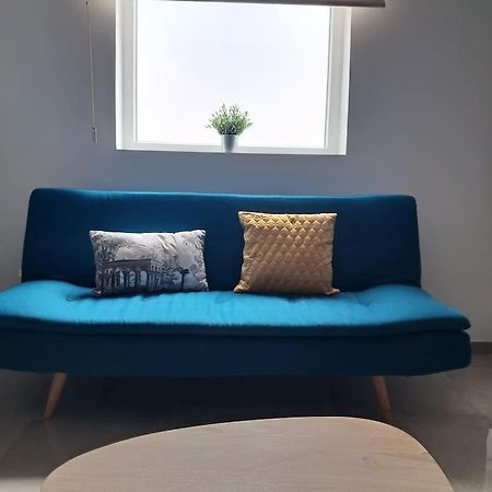 Nueva Almeria Beach & Chill Ngoại thất bức ảnh