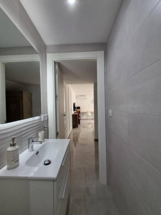 Nueva Almeria Beach & Chill Ngoại thất bức ảnh