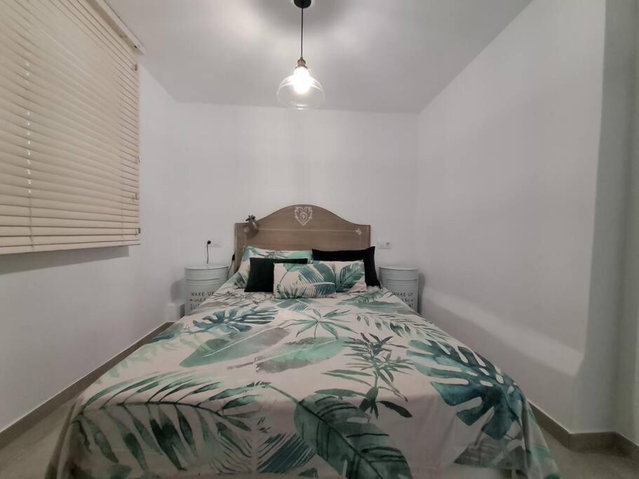 Nueva Almeria Beach & Chill Ngoại thất bức ảnh